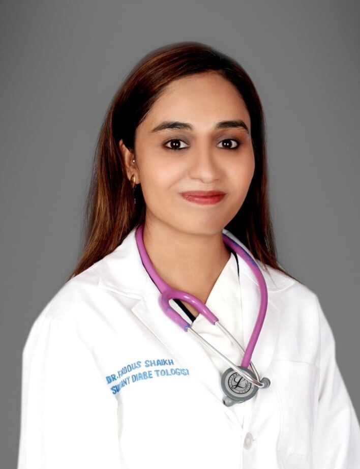 Dr. Firdous Shaikh
